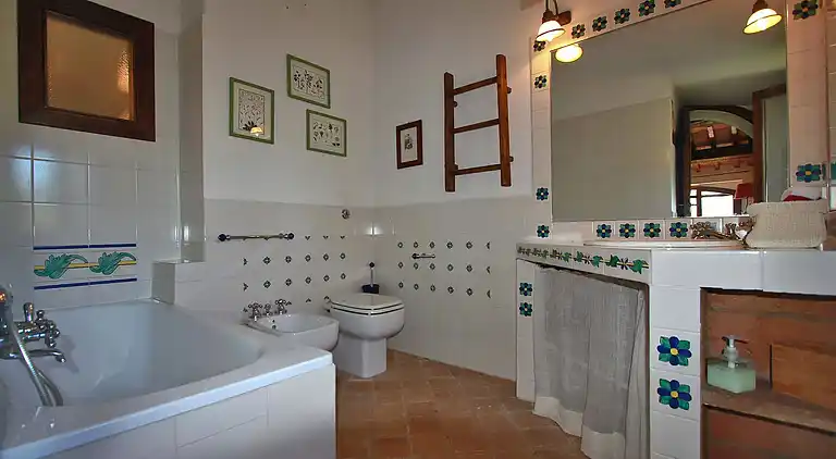 Villa i Monte Castello di Vibio