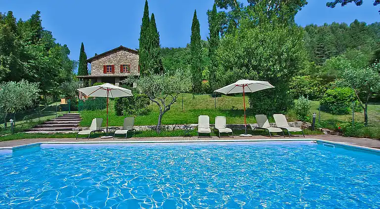 Villa in Pian della Pieve