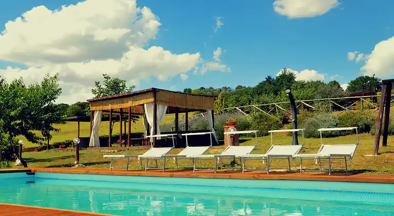 Farm house in San Gemini