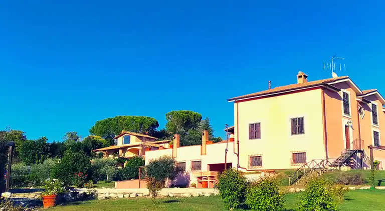 Farm house in San Gemini