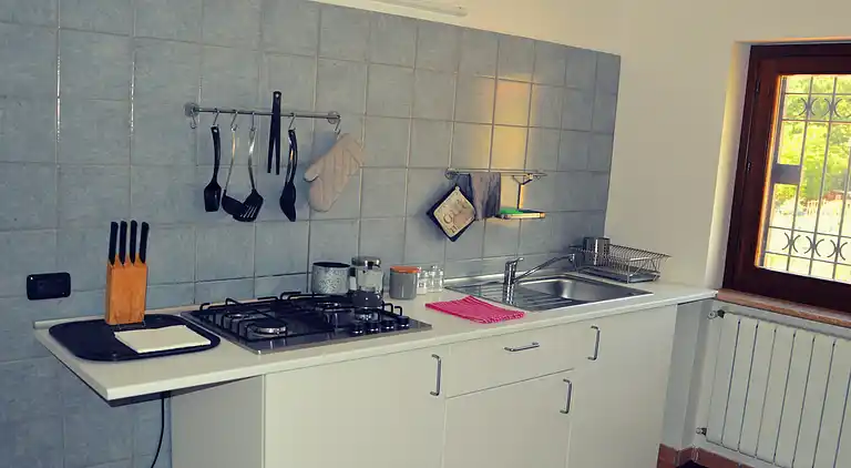 Farm house in San Gemini