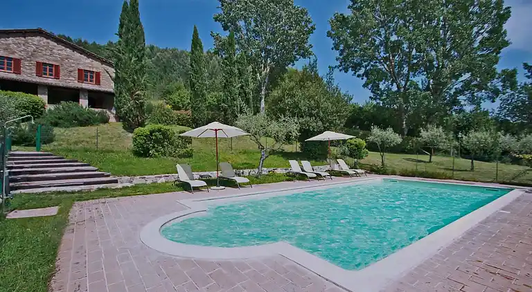 Villa in Pian della Pieve