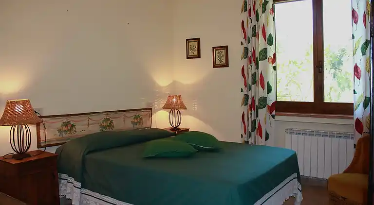 Villa i Monte Castello di Vibio