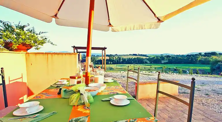 Farm house in San Gemini