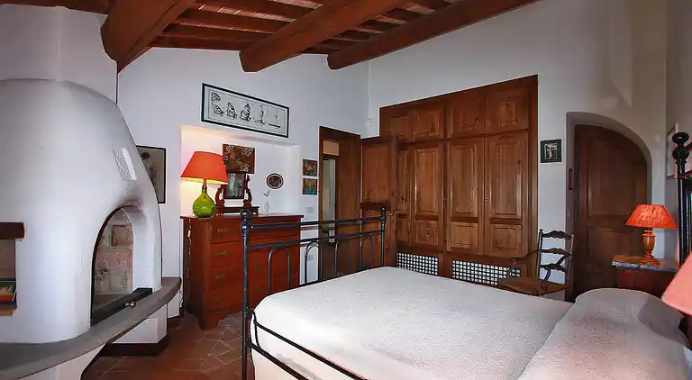 Villa i Monte Castello di Vibio