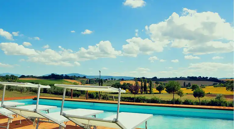 Farm house in San Gemini