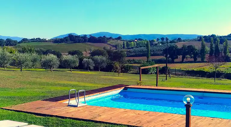 Farm house in San Gemini