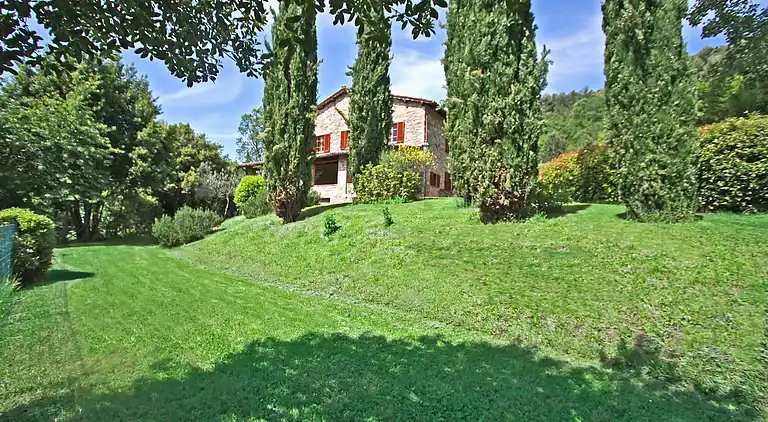 Villa in Pian della Pieve