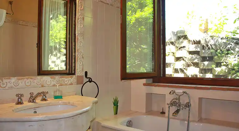 Villa i Monte Castello di Vibio