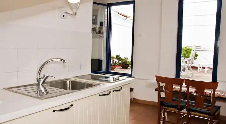 Ferielejlighed i Prati