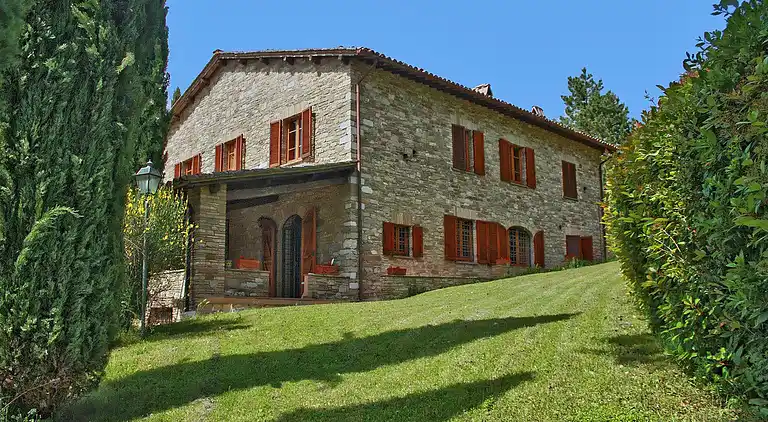 Villa in Pian della Pieve