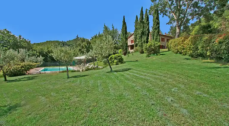 Villa in Pian della Pieve