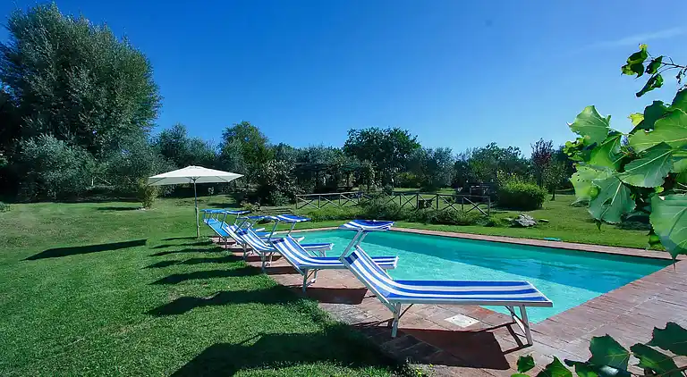 Villa i Monte Castello di Vibio