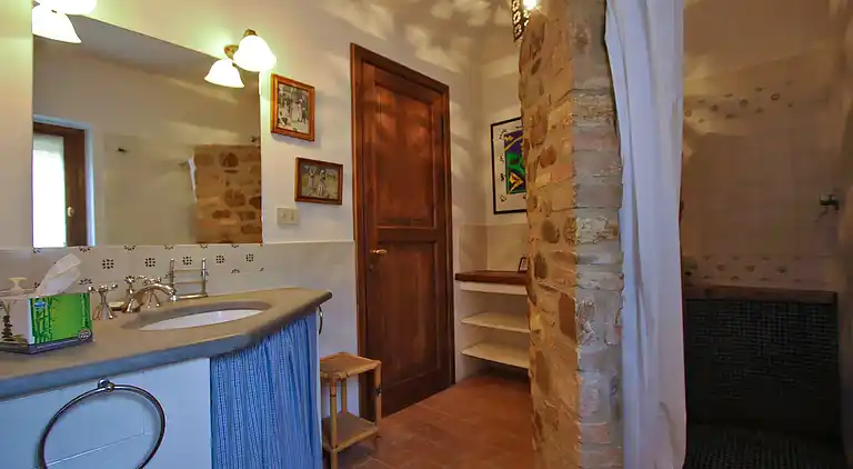 Villa i Monte Castello di Vibio