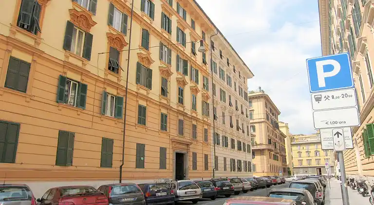 Ferielejlighed i Prati