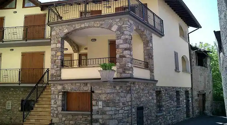 Lägenhet i Ossimo Superiore