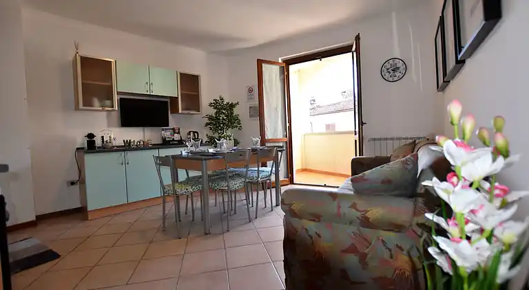 Lägenhet i Ossimo Superiore