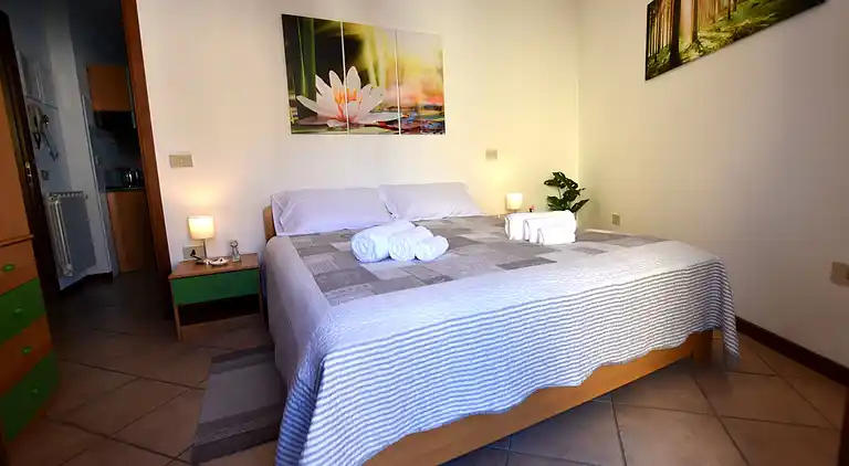 Lägenhet i Ossimo Superiore