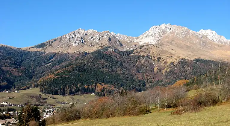 Lägenhet i Ossimo Superiore