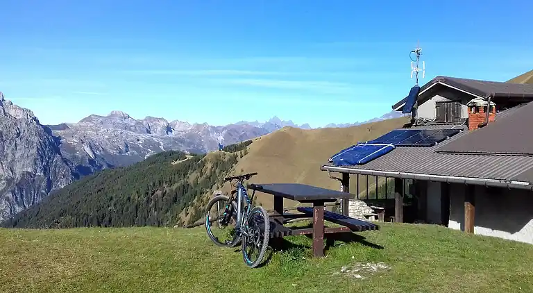 Lägenhet i Ossimo Superiore