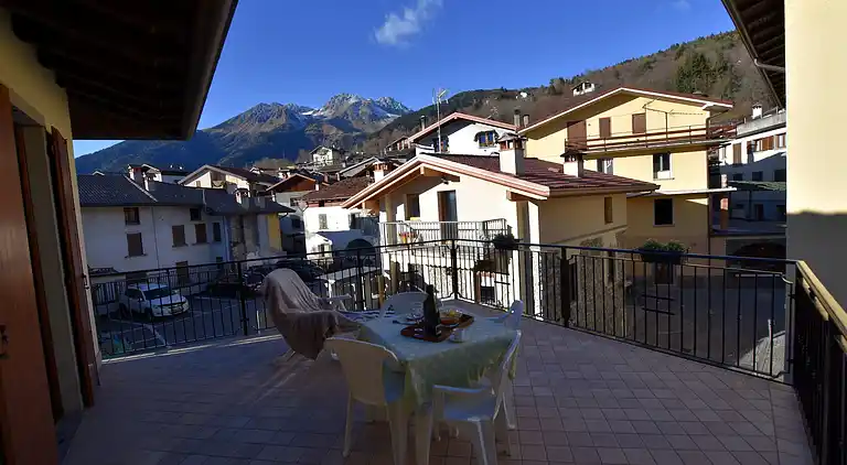 Lägenhet i Ossimo Superiore