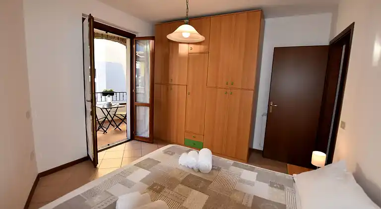 Lägenhet i Ossimo Superiore