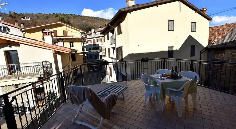 Lägenhet i Ossimo Superiore