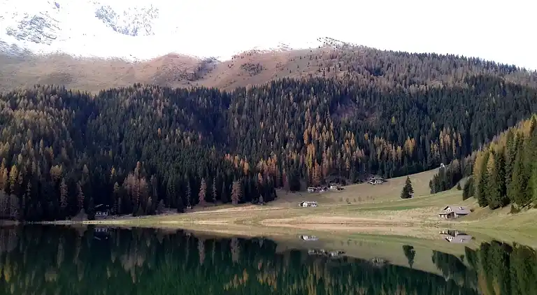 Lägenhet i Ossimo Superiore