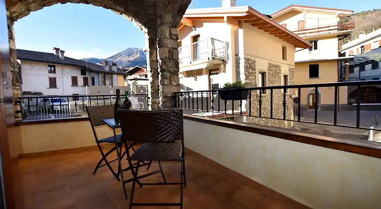 Lägenhet i Ossimo Superiore