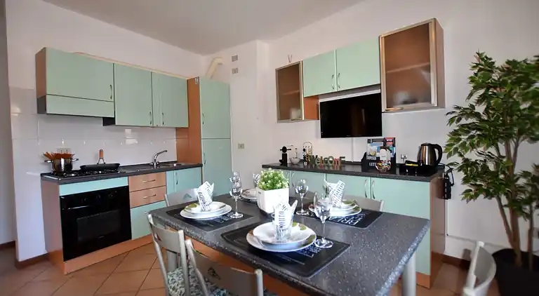 Lägenhet i Ossimo Superiore