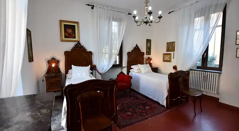 Ferielejlighed i Marone