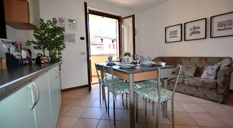 Lägenhet i Ossimo Superiore