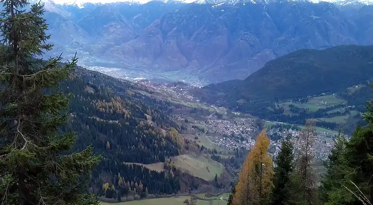 Lägenhet i Ossimo Superiore