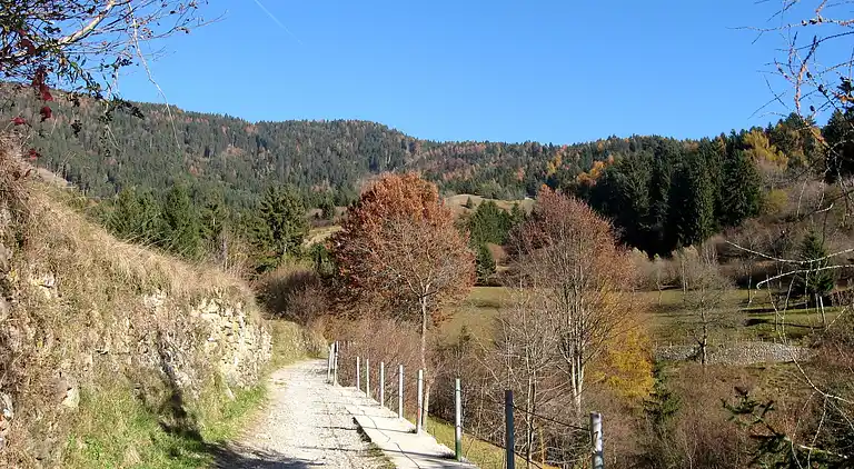 Lägenhet i Ossimo Superiore