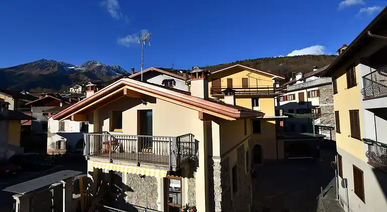 Lägenhet i Ossimo Superiore