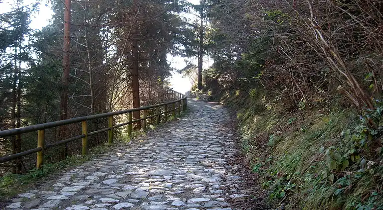 Lägenhet i Ossimo Superiore