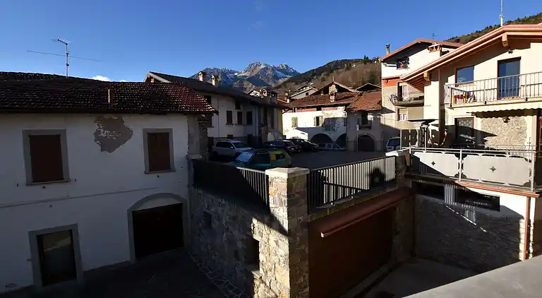 Lägenhet i Ossimo Superiore