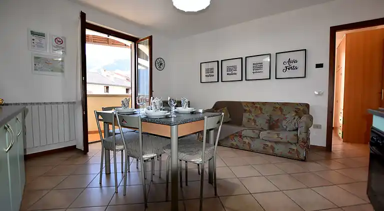 Lägenhet i Ossimo Superiore