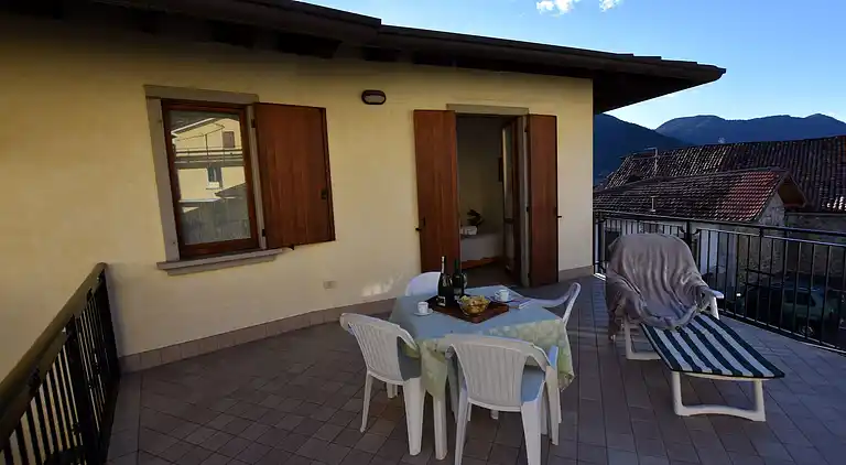 Lägenhet i Ossimo Superiore