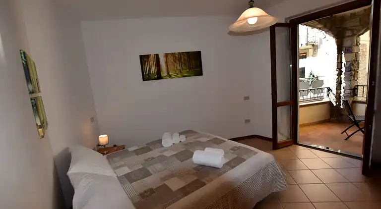 Lägenhet i Ossimo Superiore