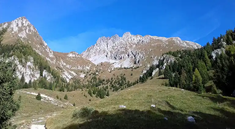 Lägenhet i Ossimo Superiore