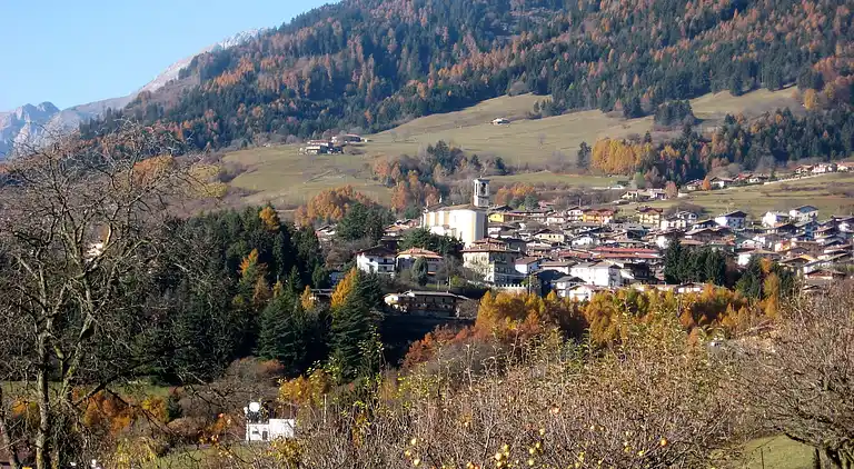 Lägenhet i Ossimo Superiore