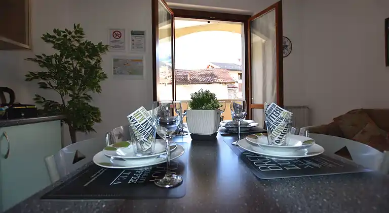 Lägenhet i Ossimo Superiore