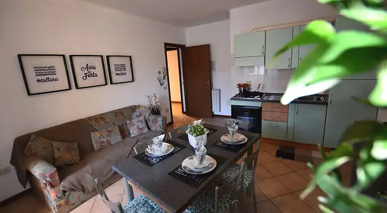 Lägenhet i Ossimo Superiore