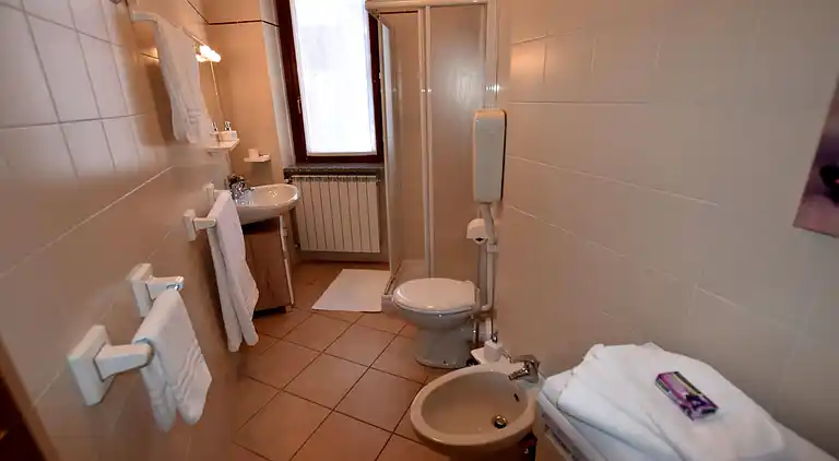 Lägenhet i Ossimo Superiore