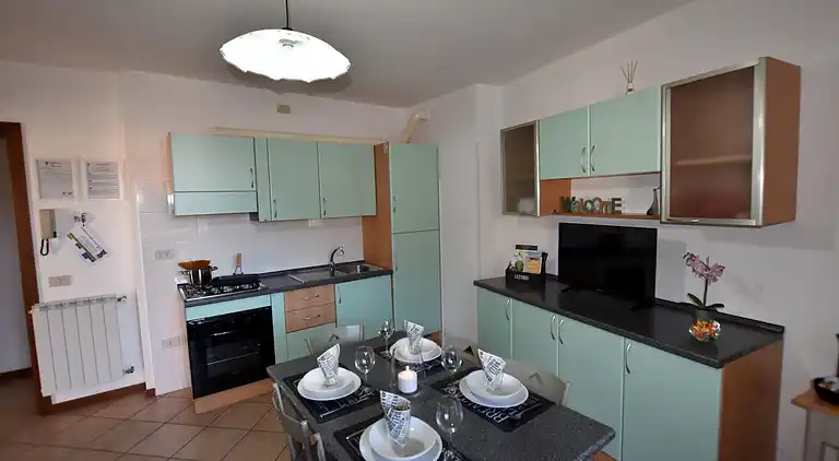 Lägenhet i Ossimo Superiore