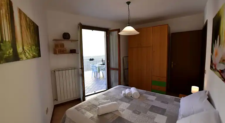 Lägenhet i Ossimo Superiore