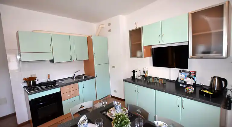 Lägenhet i Ossimo Superiore