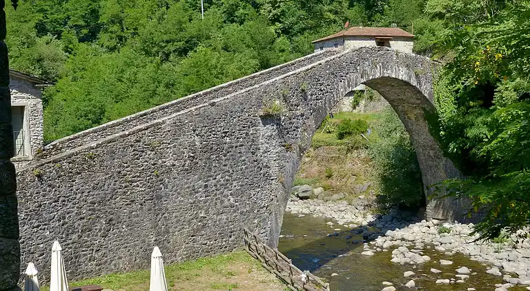 Semesterbostad i San Marcello Piteglio