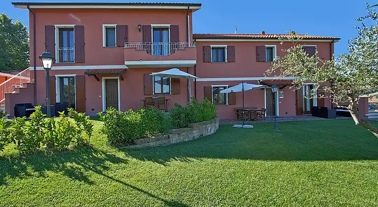Villa in Pesaro